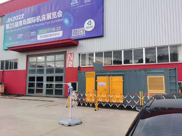 利通发电车出租-我国柴油机发电机组行业引领动力行业发展，前景广阔