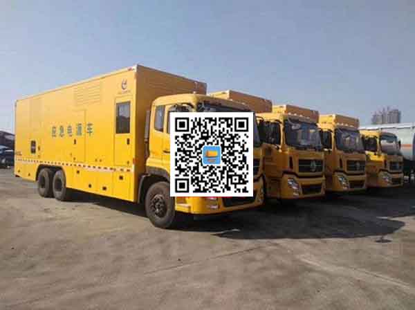 利通出租发电车-怎样确保潍柴发电机组的质量
