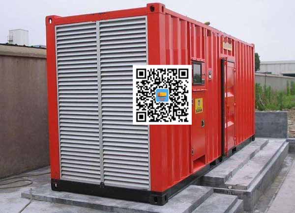 利通300kw柴油发电机组一个小时耗油