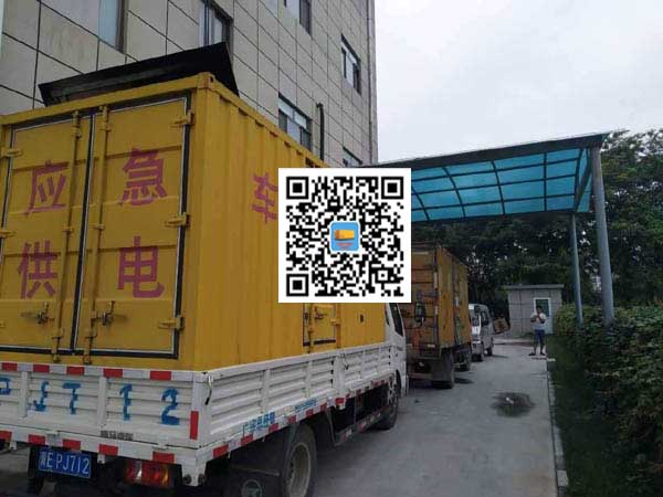 利通发电机组如何安装管道?