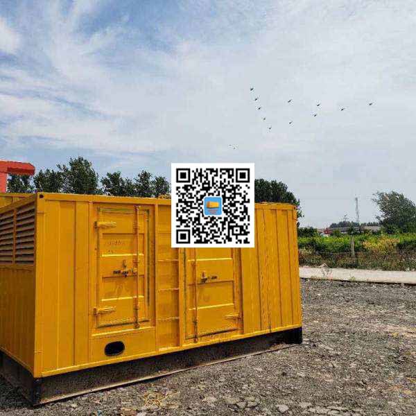 利通发电机出租发电机电刷的结构与作用是什么