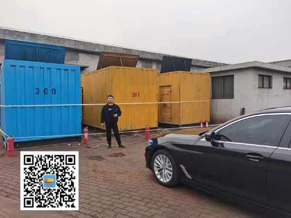 利通柴油发电机组的维护保养方案
