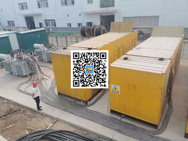 利通发电机出租-柴油发电机组应用在哪些方面