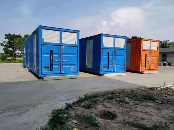 利通柴油发电机组维修保养中易被忽视的细节