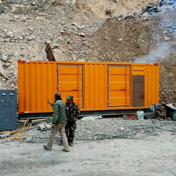 利通如何降低 200kW 柴油发电机在高海拔地区的油耗？