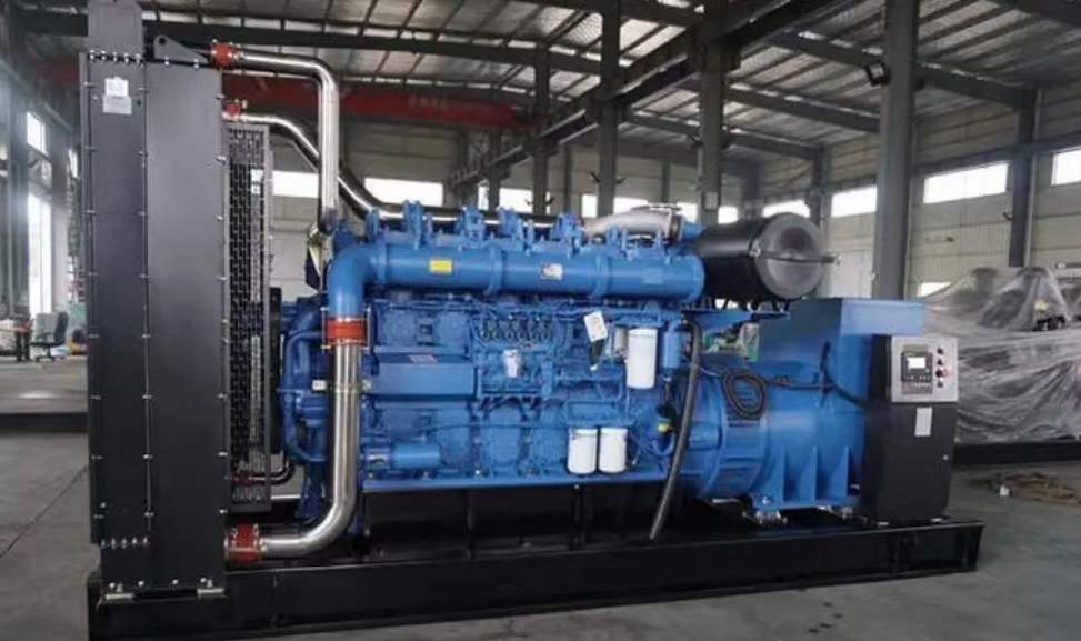 利通800kW 柴油发电机的输出电流是恒定的吗?