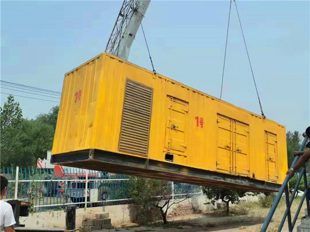 利通300KW柴油发电机组油耗是多少?