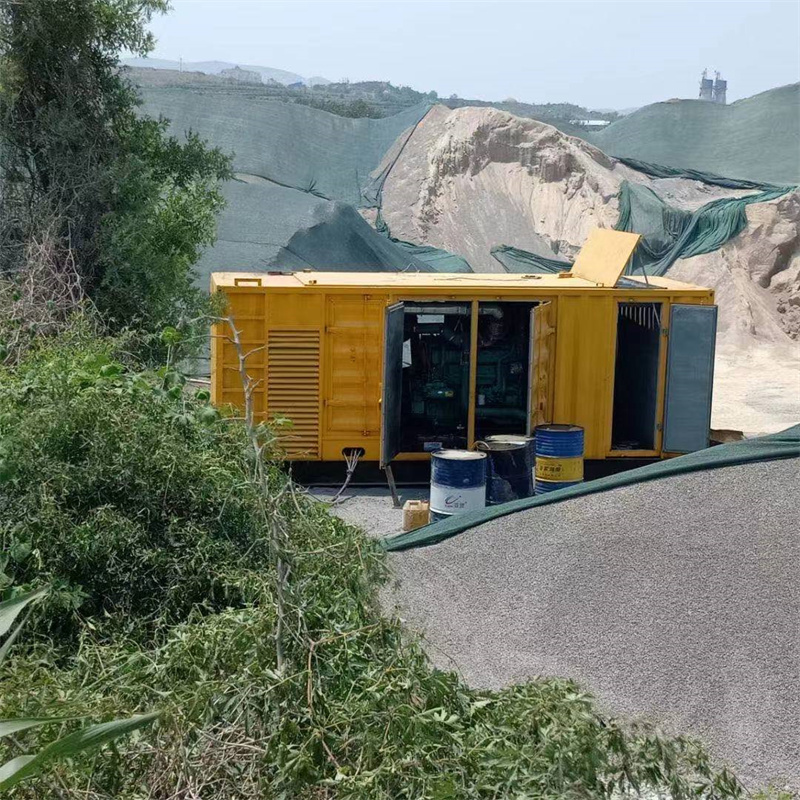 利通影响 400KW 柴油发电机组油耗的因素有哪些?