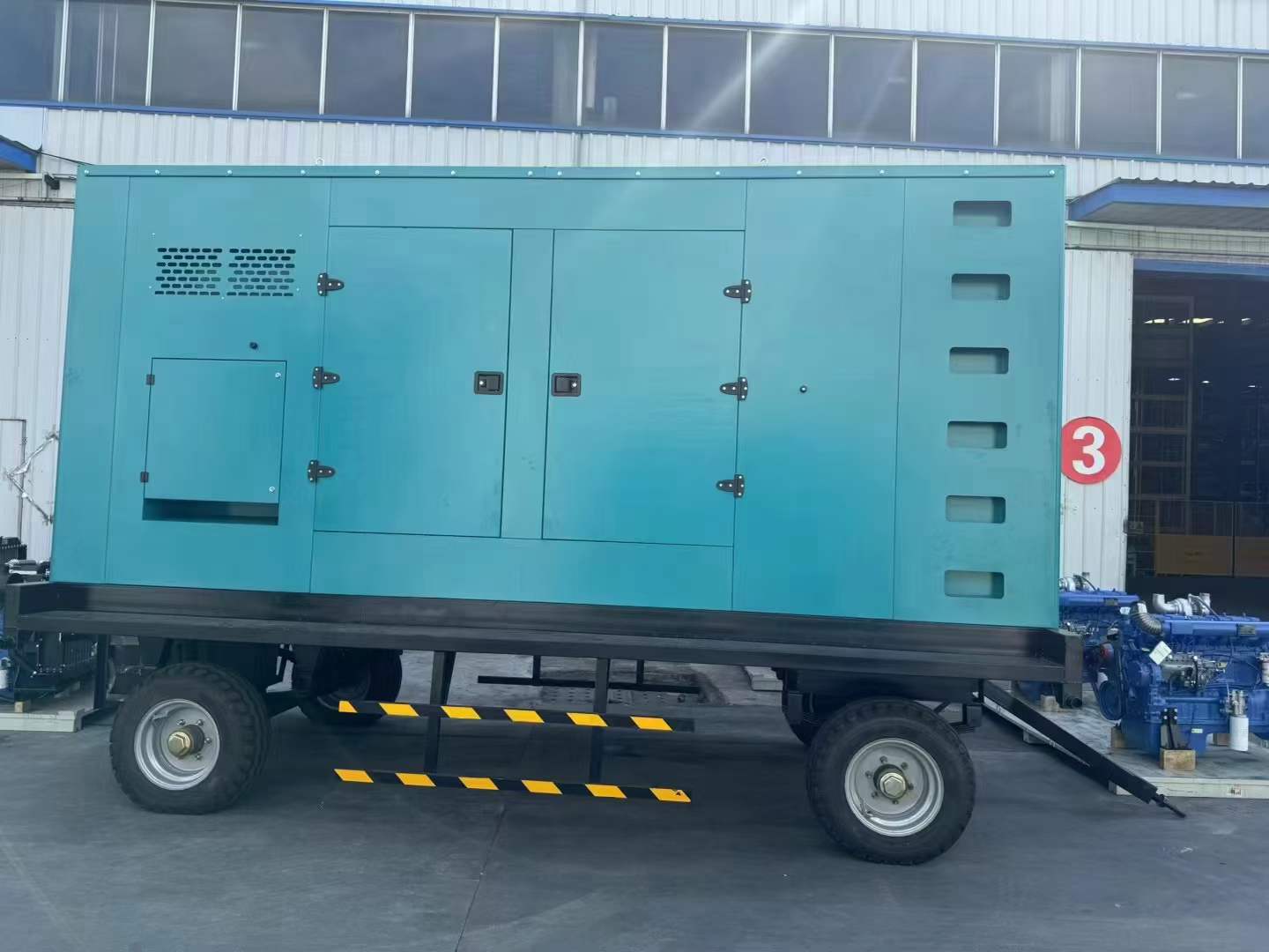 利通2500KVA 负载启动电流大概是多少?
