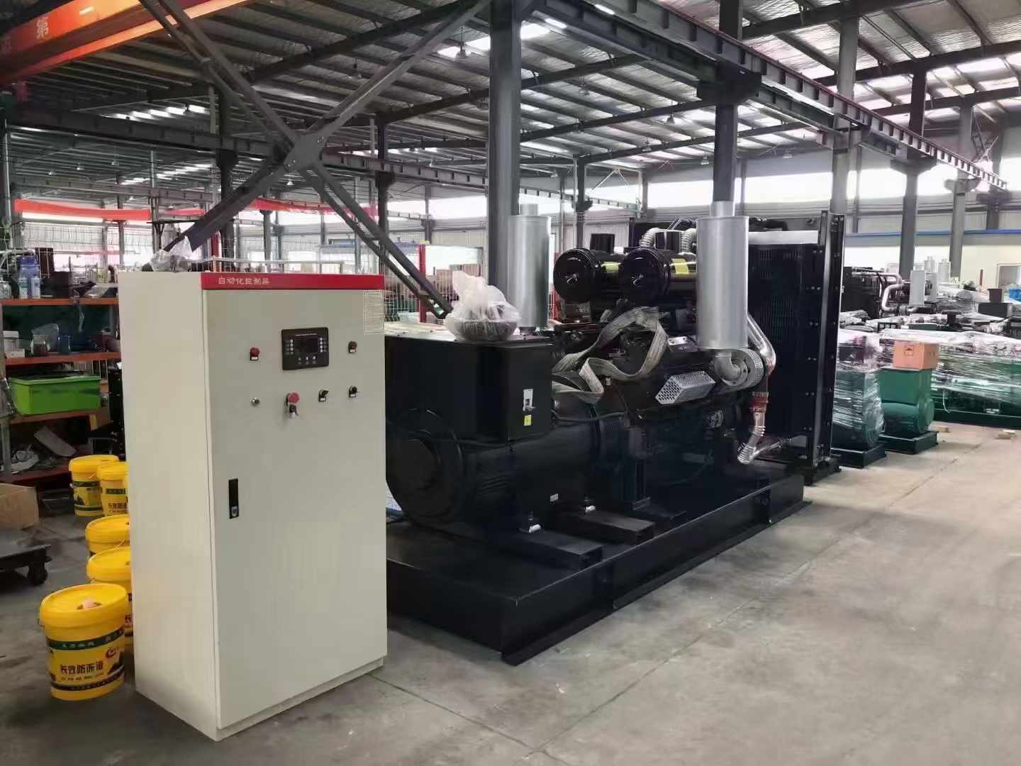 利通柴油发电机组常用有哪些品牌?