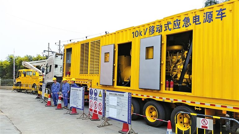 利通发电机组租赁在不同工业领域的具体应用场景有哪些？
