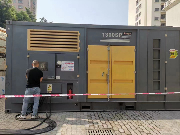 利通100kw柴油发电机组的机油应该如何选择?