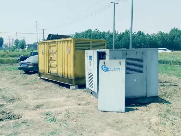 利通柴油发电机组冬季日常维修需要哪些工具?